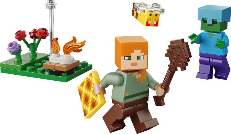 LEGO® 30732 Alex's Campfire Conflict