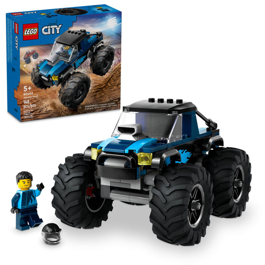 60402 LEGO® Blue Monster Truck