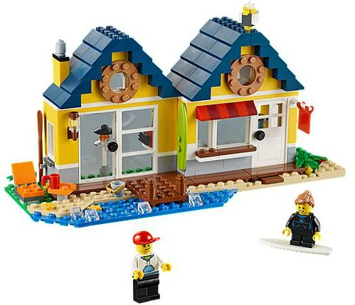 31035 LEGO® Beach Hut
