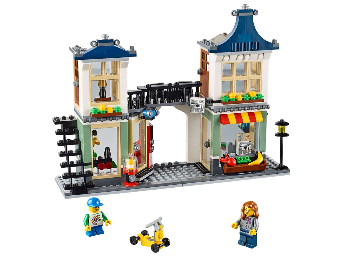 31036 LEGO® Toy & Grocery Shop