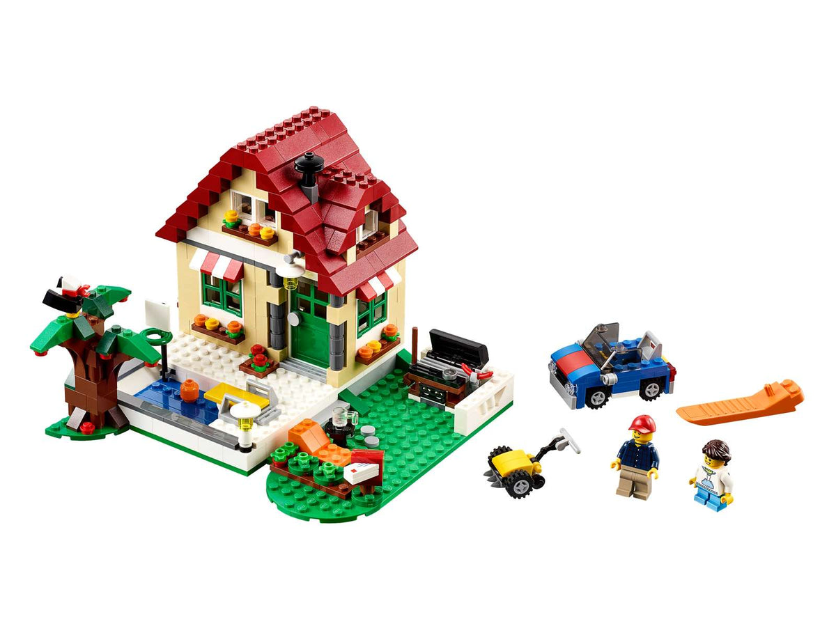31038 LEGO® Changing Seasons
