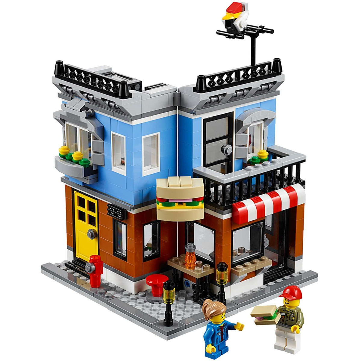 31050 LEGO® Corner Deli