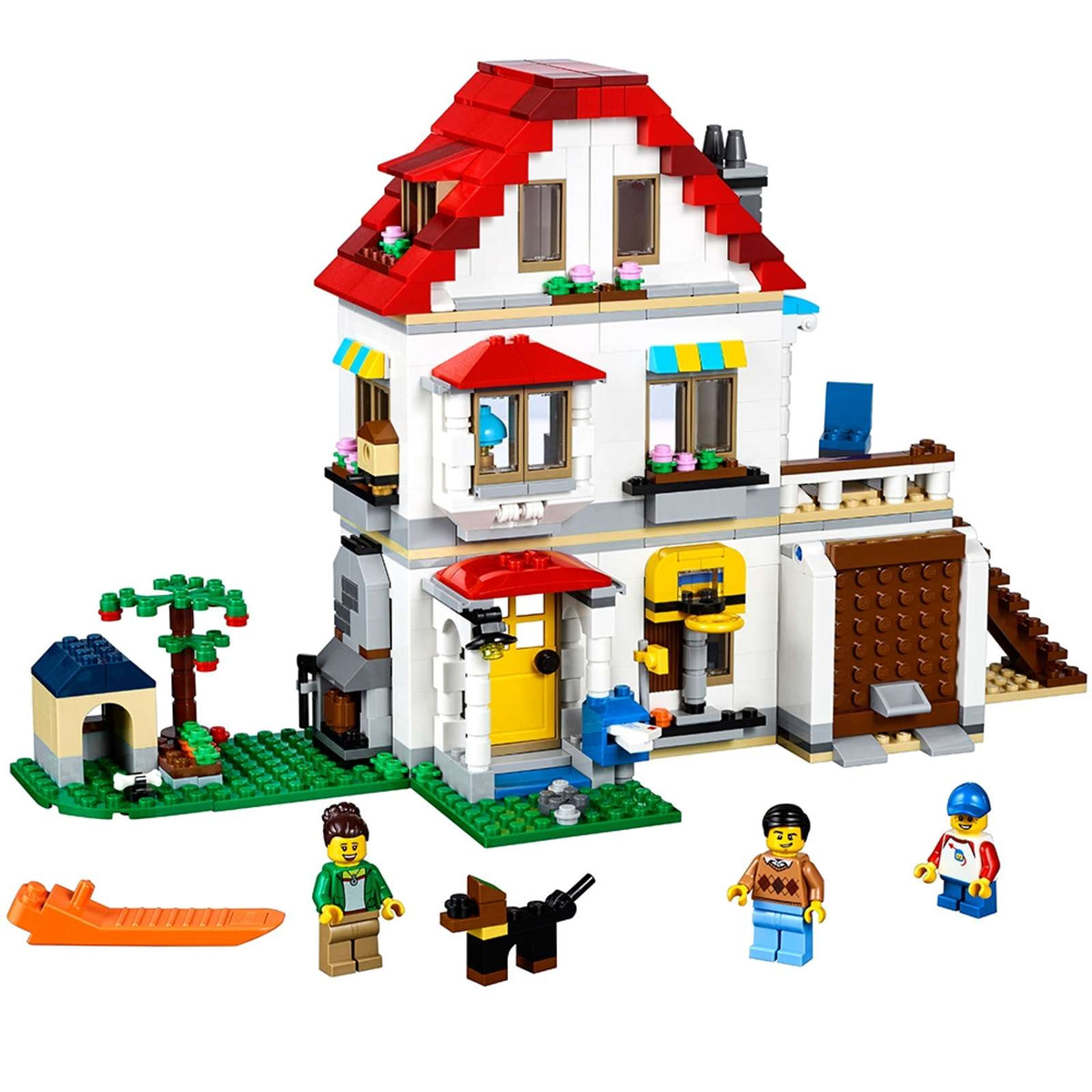 31069 LEGO® Modular Family Villa