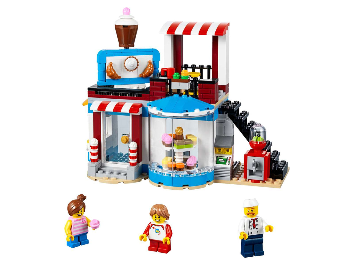 31077 LEGO® Modular Sweet Surprises