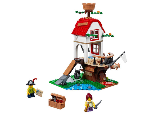 31078 LEGO® Tree House Treasures Used Set