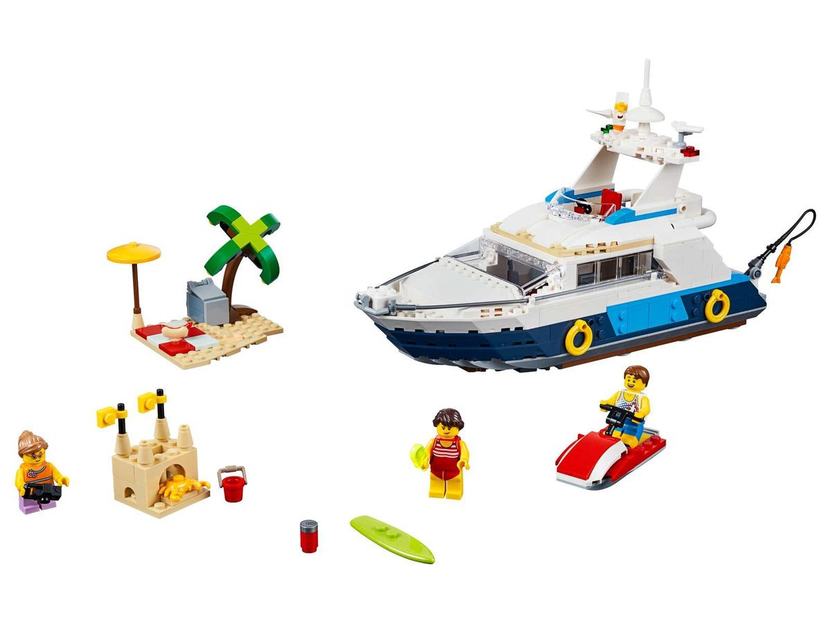 31083 LEGO® Cruising Adventures