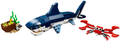 31088 LEGO® Deep Sea Creatures Certified Set