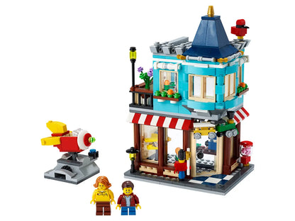 31105 LEGO® Townhouse Toy Store