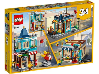 31105 LEGO® Townhouse Toy Store