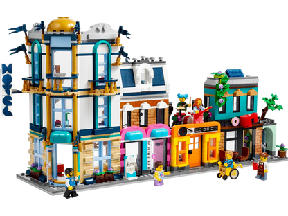 31141 LEGO® Main Street Certified Set