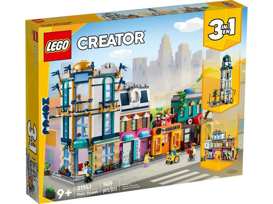 31141 LEGO® Main Street Certified Set