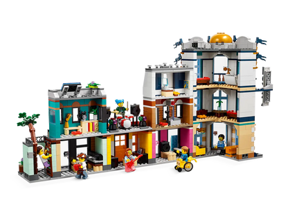 31141 LEGO® Main Street Certified Set