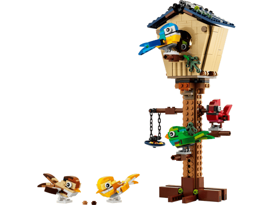 LEGO® 31143 Birdhouse Used Set