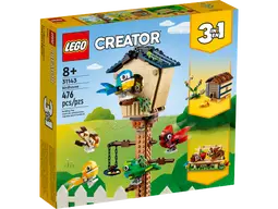 LEGO® 31143 Birdhouse