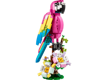 31144 LEGO® Exotic Pink Parrot CERTIFIED SET