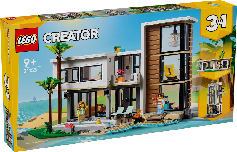 31153 LEGO® Modern House