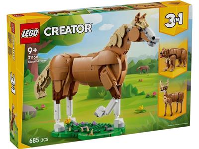 LEGO® 31166 Beautiful Horse