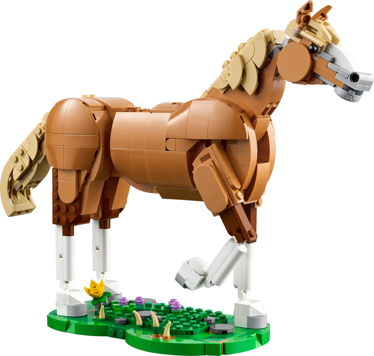 LEGO® 31166 Beautiful Horse