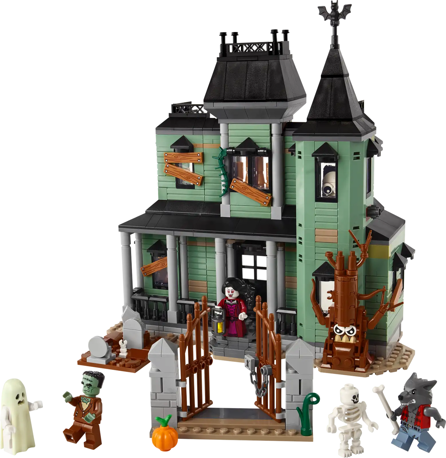 LEGO® 31167 Haunted Mansion
