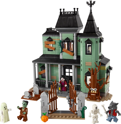 LEGO® 31167 Haunted Mansion