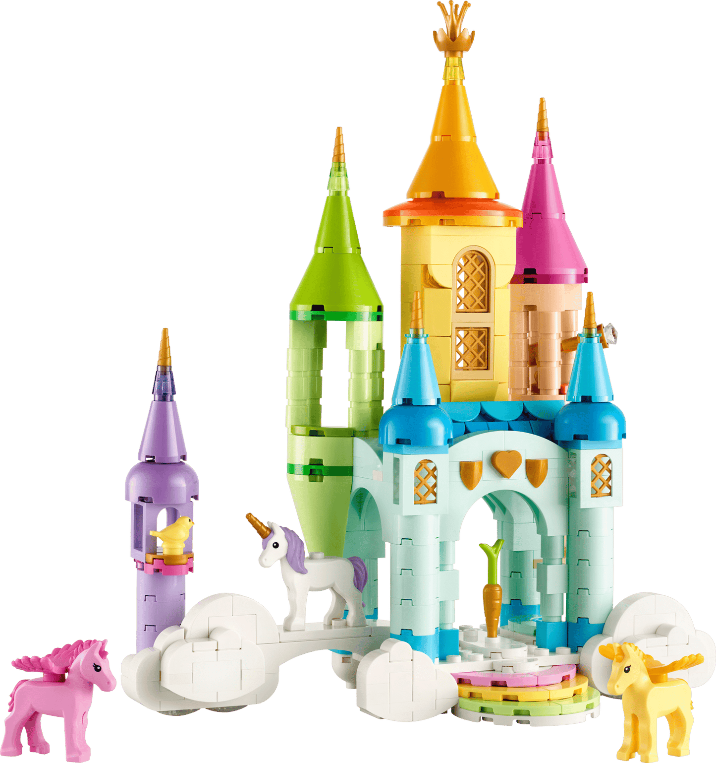 LEGO® 31175 Unicorn Castle