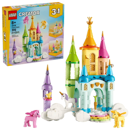 LEGO® 31175 Unicorn Castle
