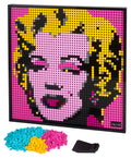 31197 LEGO® Warhol Marilyn Monroe Used Set