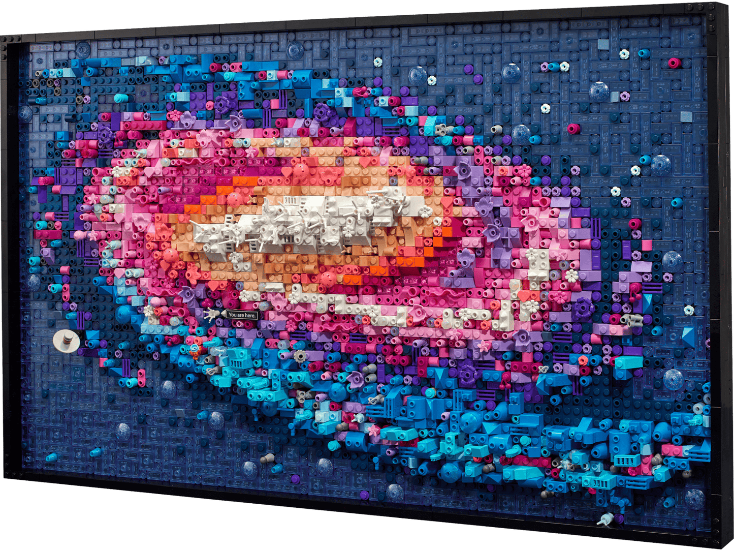 31212 LEGO® The Milky Way Galaxy Certified Set