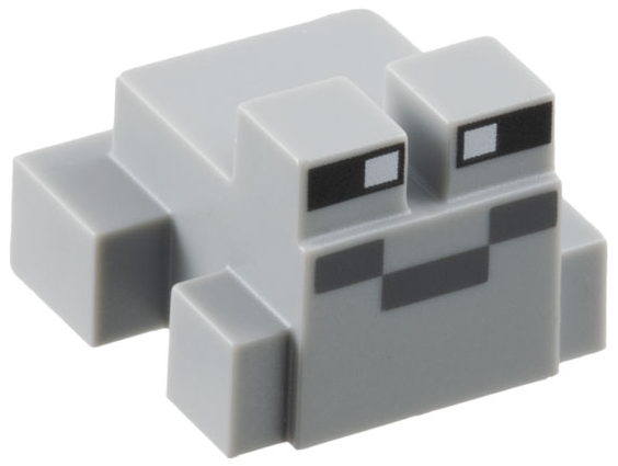 Minecraft Frog