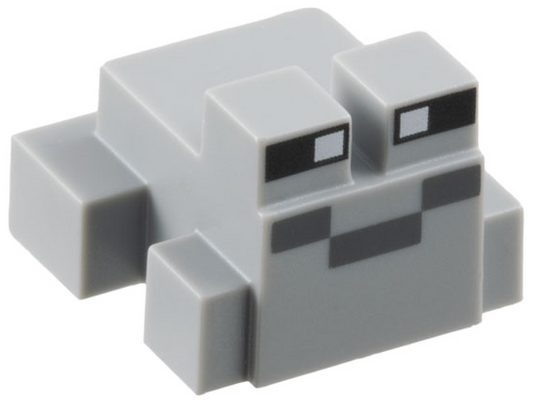 Minecraft Frog