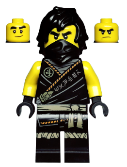 Cole - Legacy, Rebooted, 'MANTER' Torso – Bricks & Minifigs Littleton