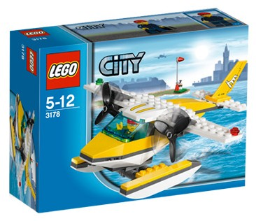 LEGO® 3178 Seaplane