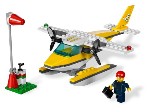 LEGO® 3178 Seaplane