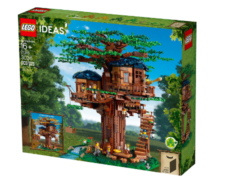 21318 LEGO® Tree House (Used Set)