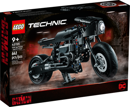 42155 LEGO® THE BATMAN – BATCYCLE™