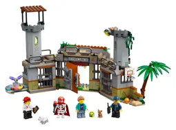 70435 LEGO® Newbury Abandoned Prison