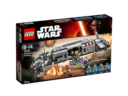 LEGO® 75140 Resistance Troop Transport