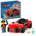 LEGO® 60448 Red Sports Car