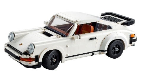 10295 LEGO® Porsche 911 Used Set