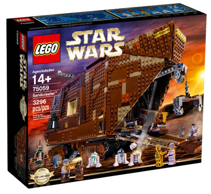 LEGO® 75059 Sandcrawler - UCS