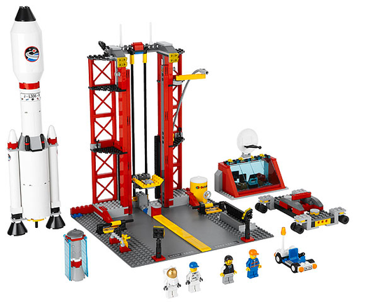 3368 LEGO® Space Center Used Set
