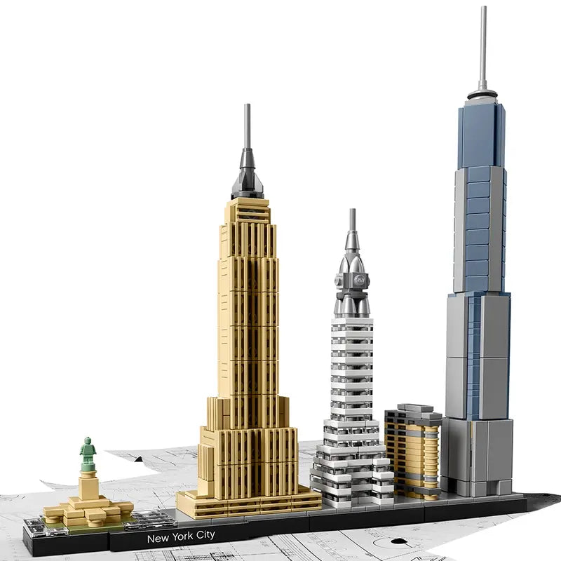21028 LEGO® New York City