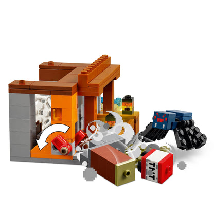LEGO® 21269 The Armadillo Mine Expedition