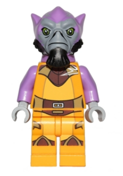 Garazeb 'Zeb' Orrelios