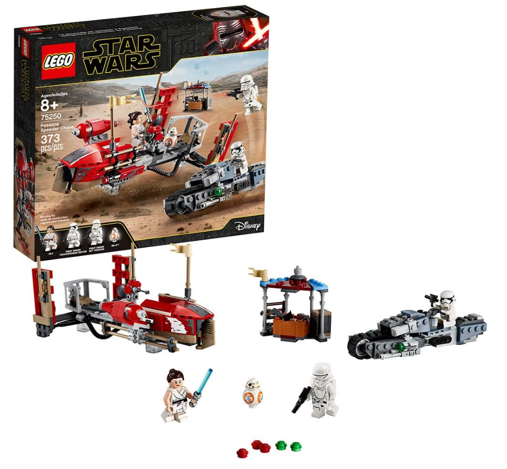 LEGO® 75250 Pasaana Speeder Chase