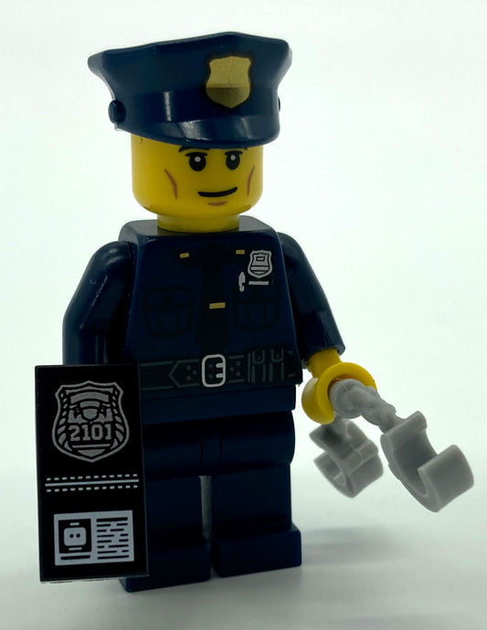 Series 09 - Policeman