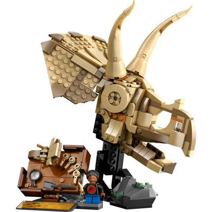 LEGO® 76969 Dinosaur Fossils: Triceratops Skull (IN-STORE PICKUP ONLY)