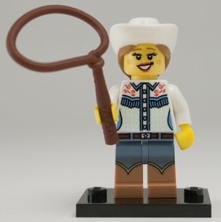 Series 08 - Cowgirl