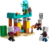 LEGO® 21267 The Illager Desert Patrol