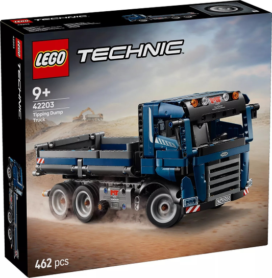 LEGO® 42203 Tipping Dump Truck